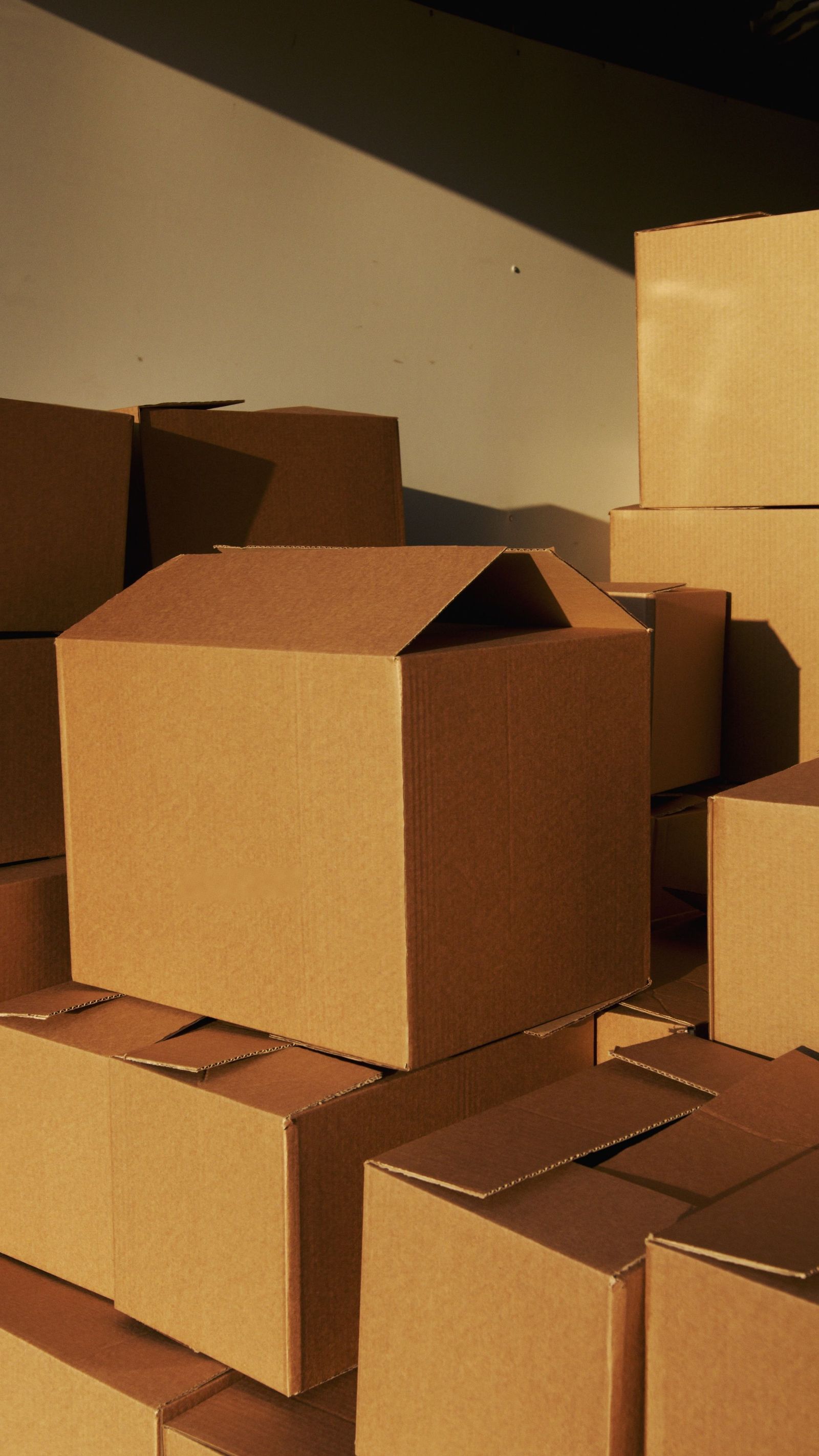Carton box 330 x 220 x 240mm