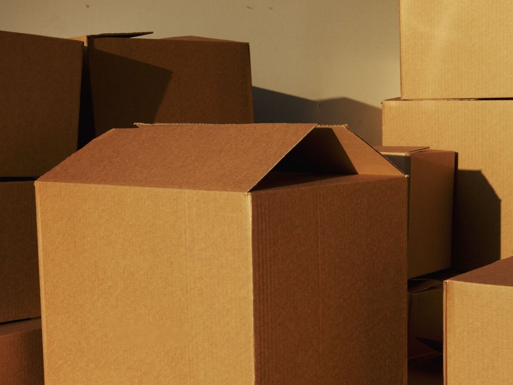Carton boxes
