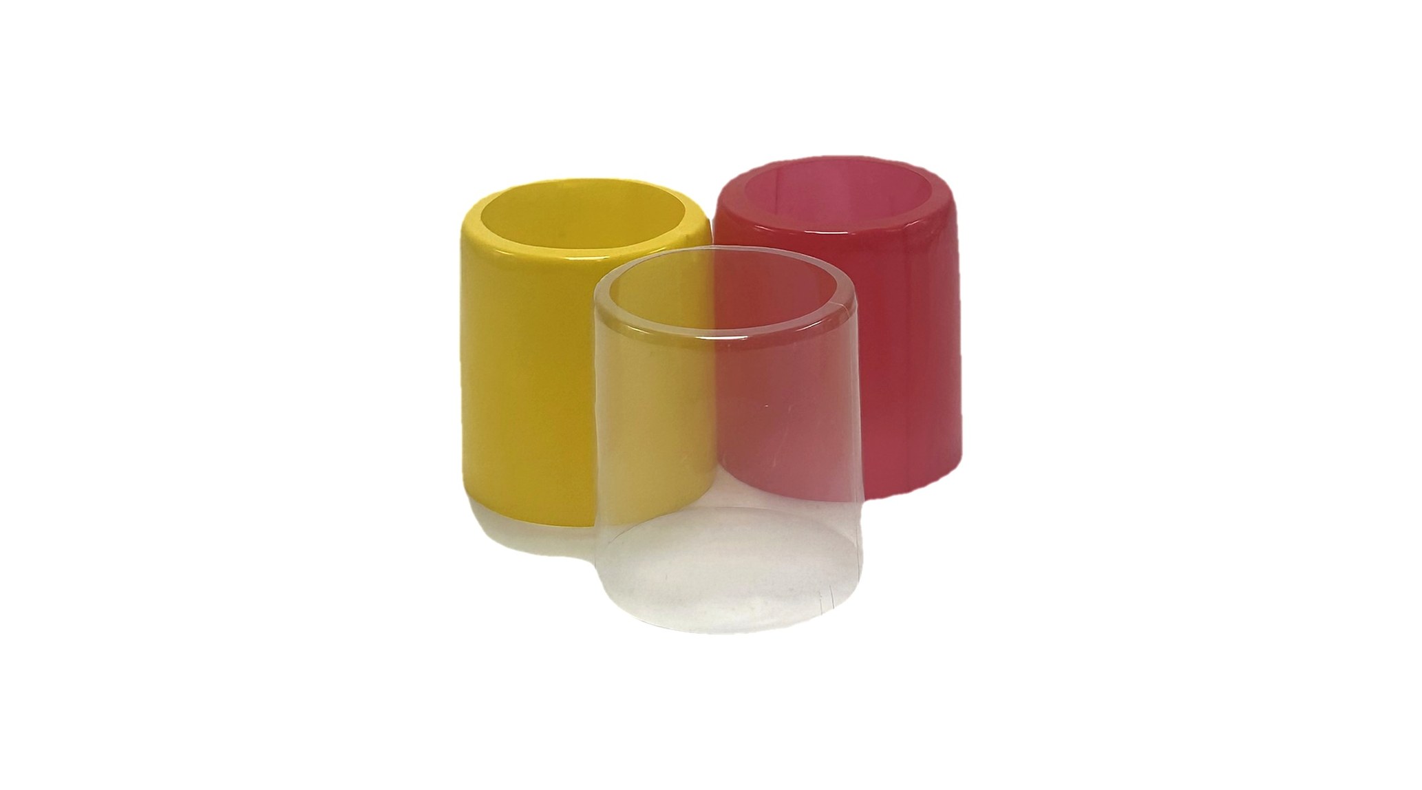 Cap seals