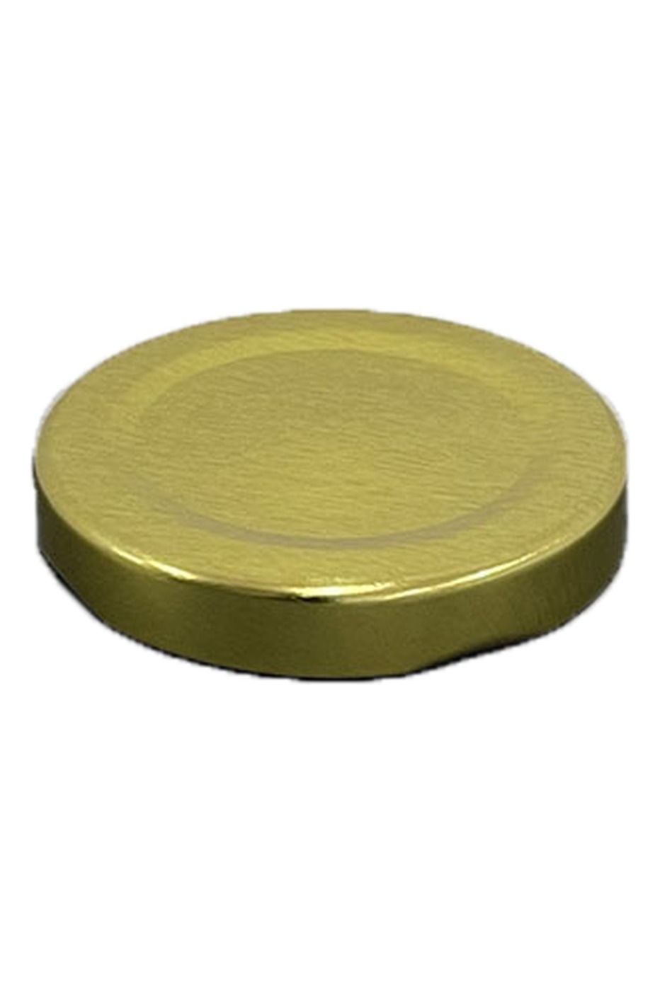 Metal bottle cap