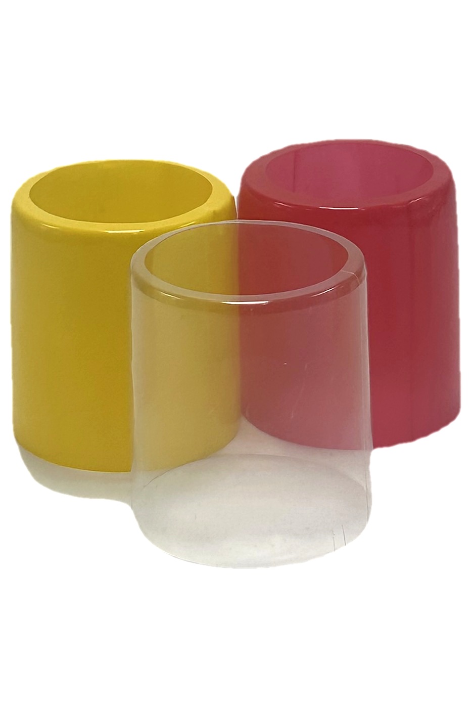 Cap seals